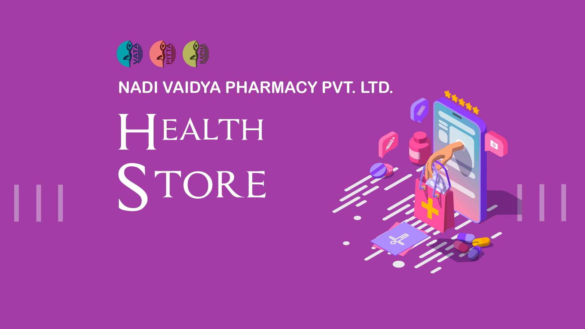 Nadi Vaidya Pharmacy